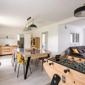Hébergement de vacances Le Dériveur - Maison Familiale Rénovée 3 - Jardin Et Terrasse, Saint-Lunaire